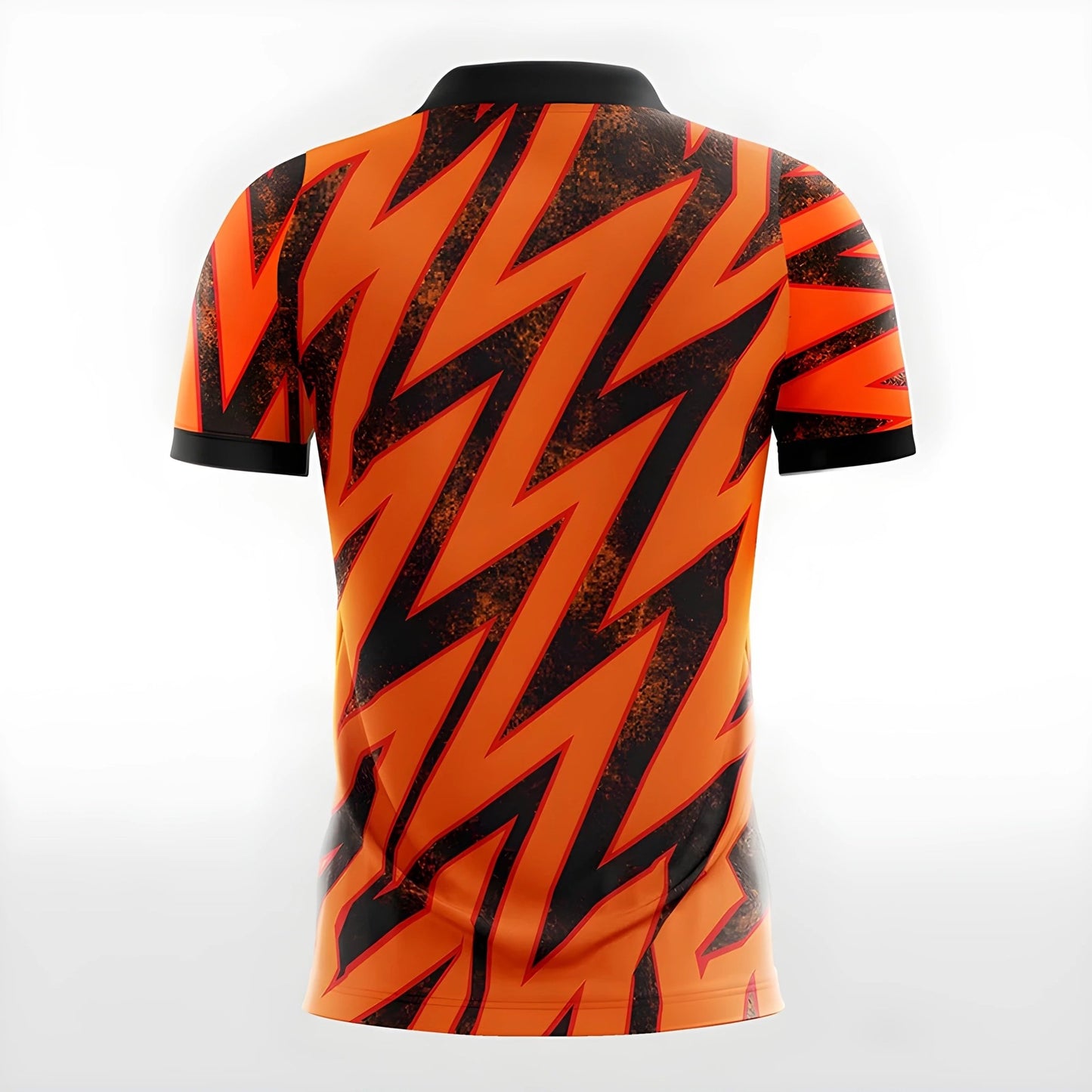 Orangenes Trikot - Trend Sportswear