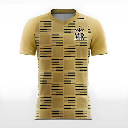 Orangenes Trikot - Trend Sportswear