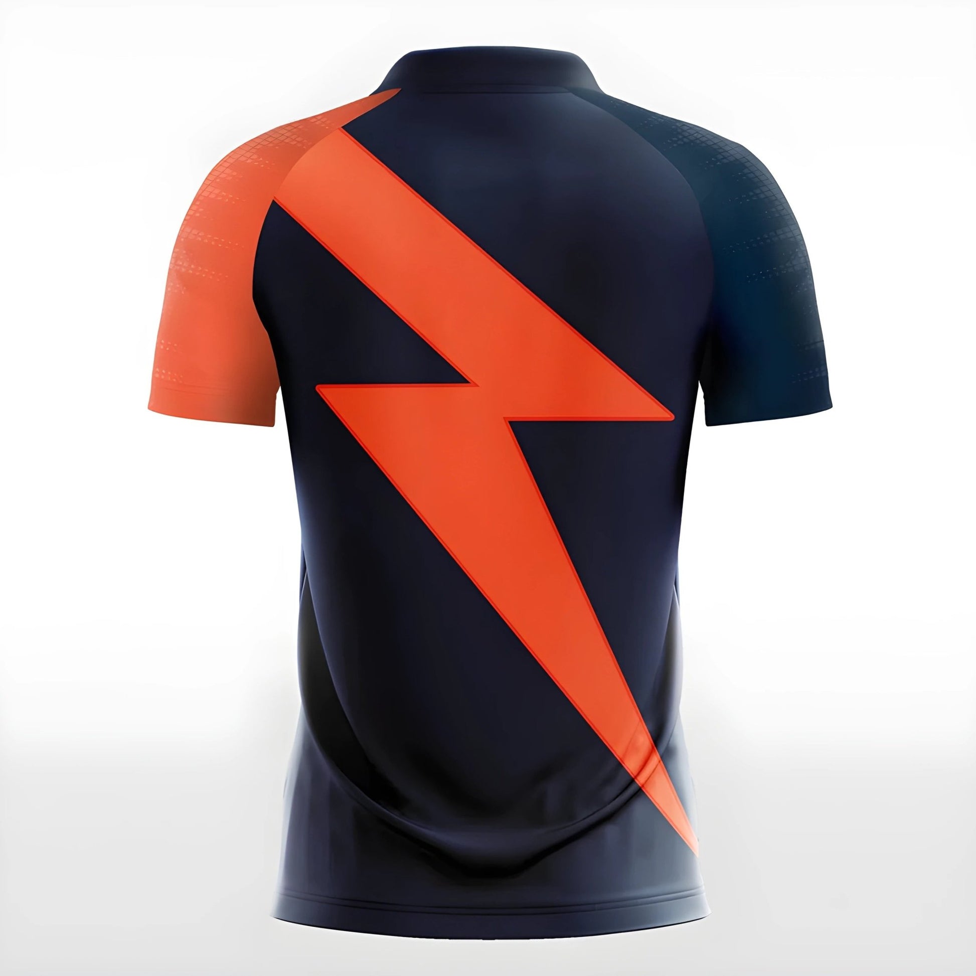 Orangenes Trikot - Trend Sportswear