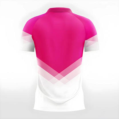 Pinkes Trikot - Trend Sportswear