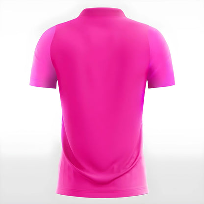 Pinkes Trikot - Trend Sportswear