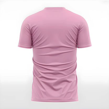 Pinkes Trikot - Trend Sportswear