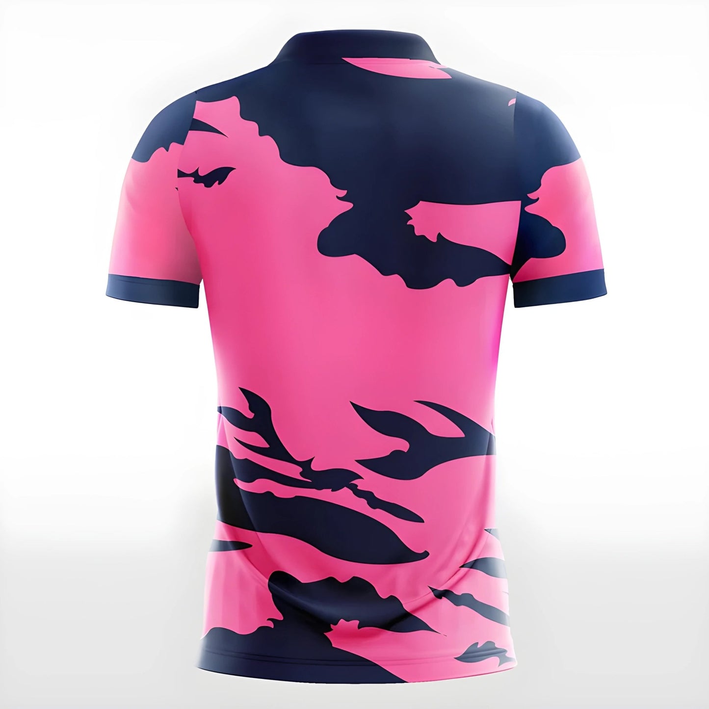 Pinkes Trikot - Trend Sportswear