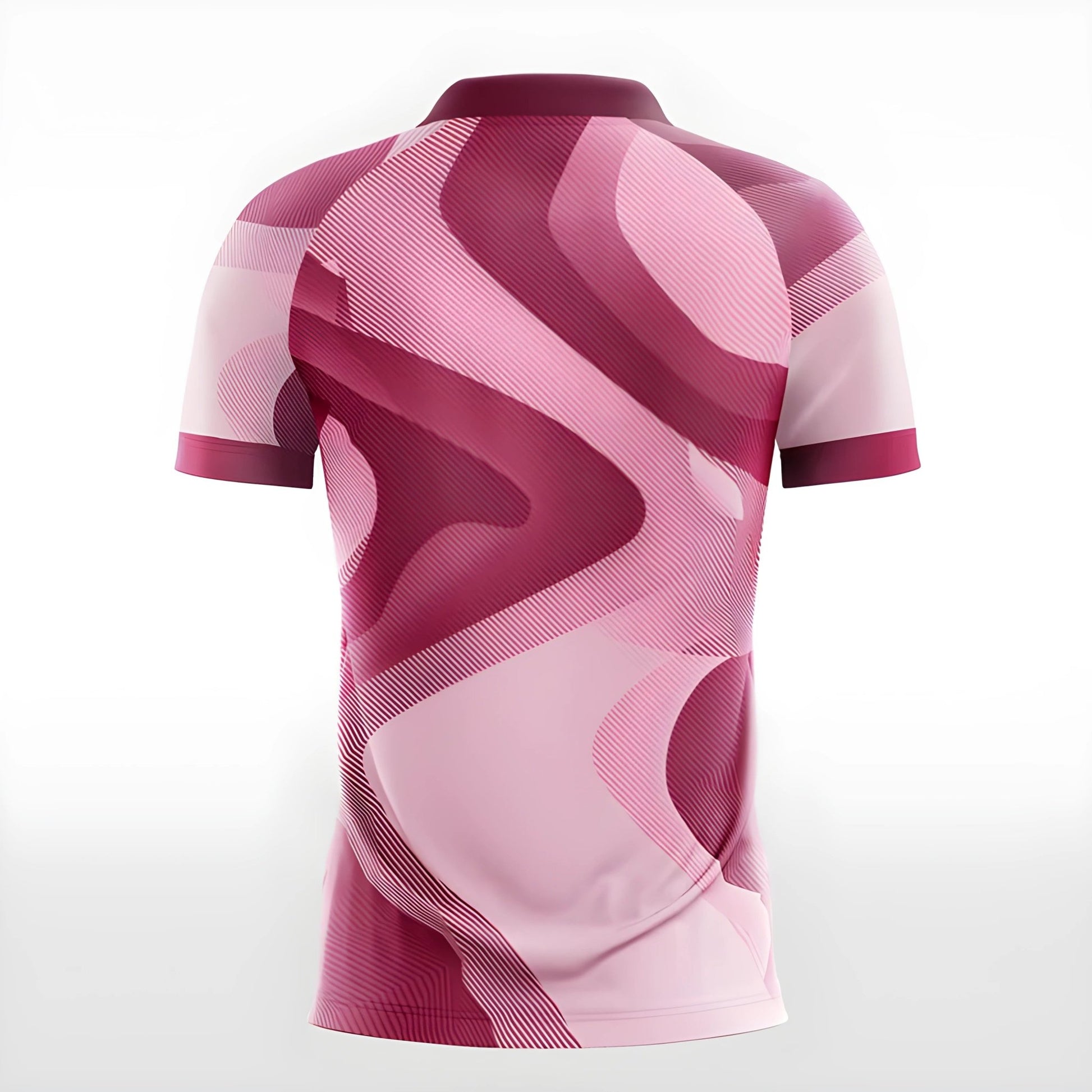 Pinkes Trikot - Trend Sportswear