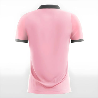 Pinkes Trikot - Trend Sportswear