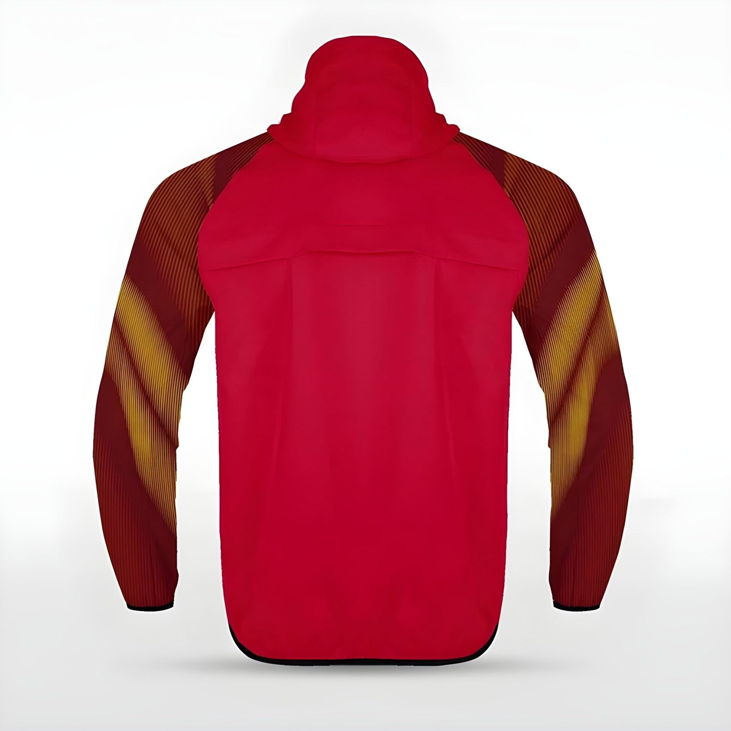 Rote Allwetterjacke - Trend Sportswear