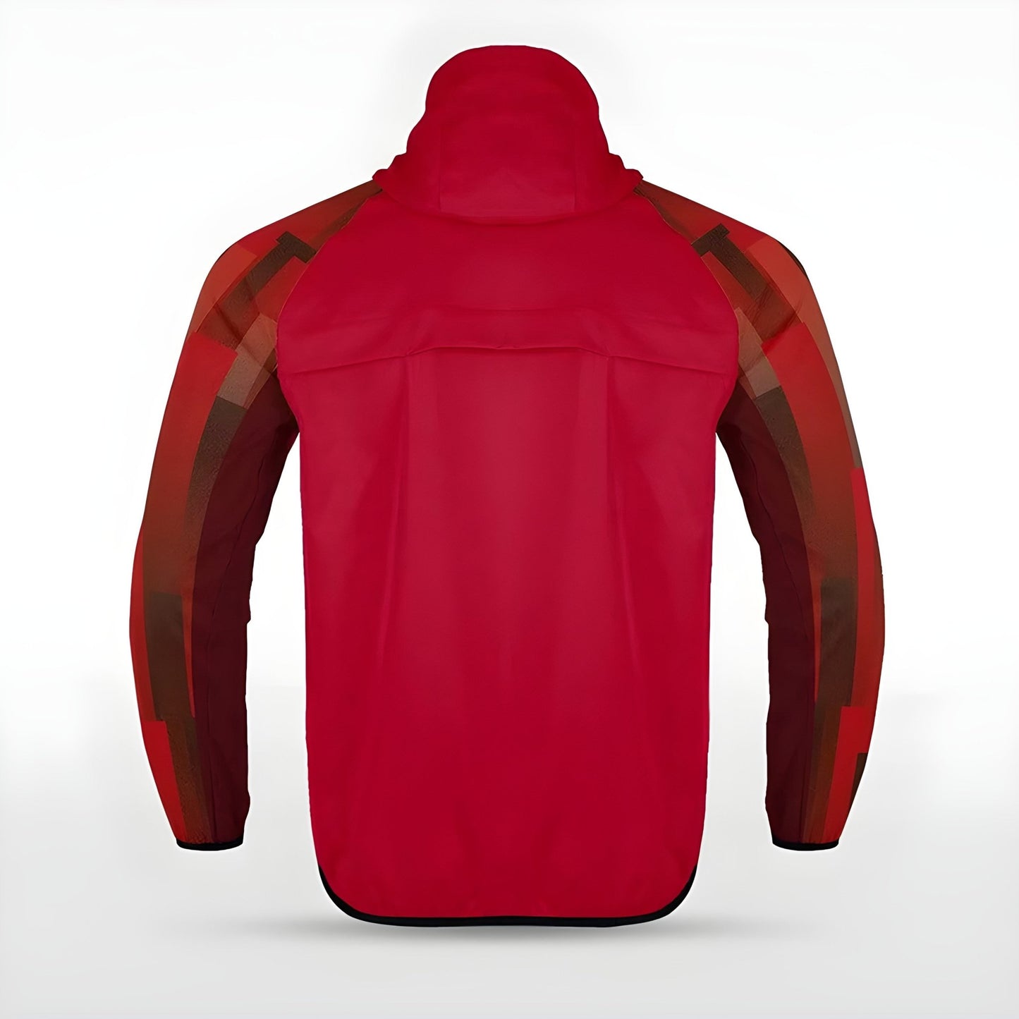 Rote Allwetterjacke - Trend Sportswear