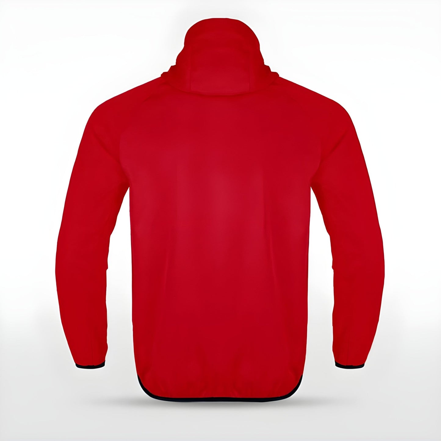 Rote Allwetterjacke - Trend Sportswear