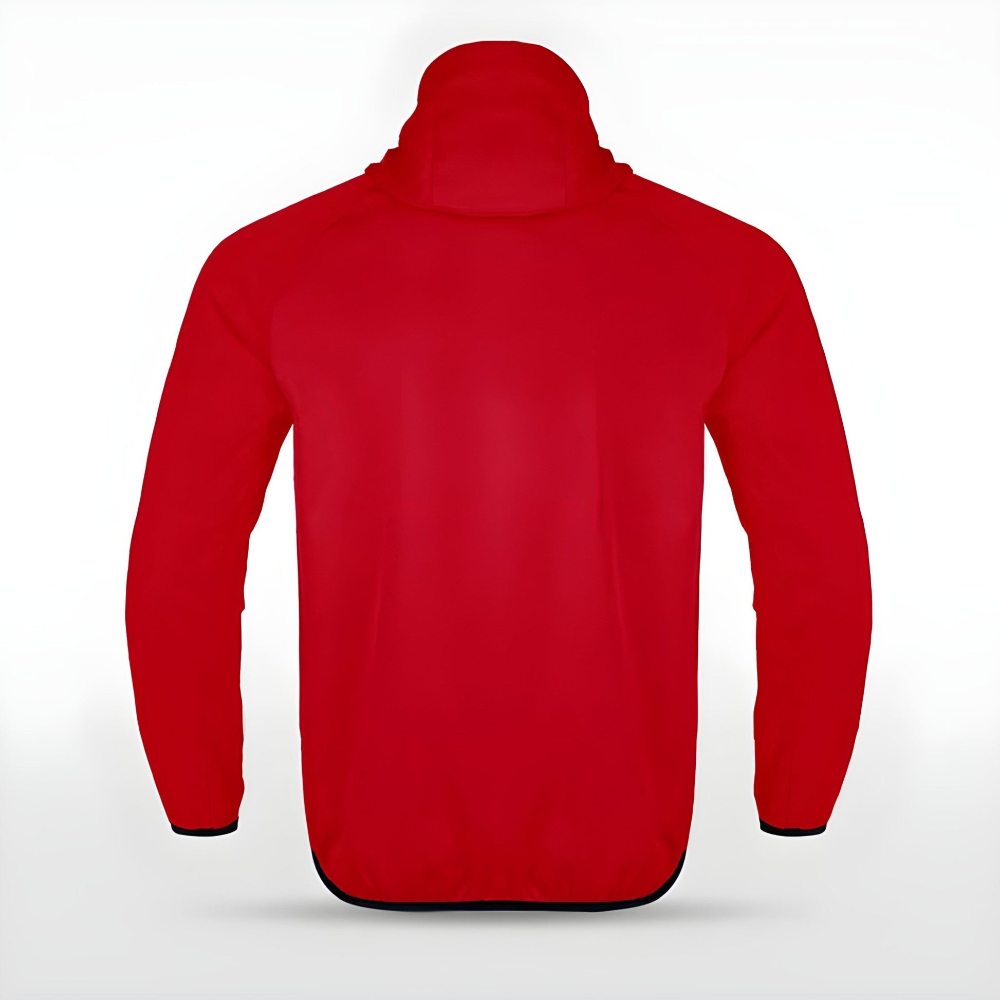 Rote Allwetterjacke - Trend Sportswear