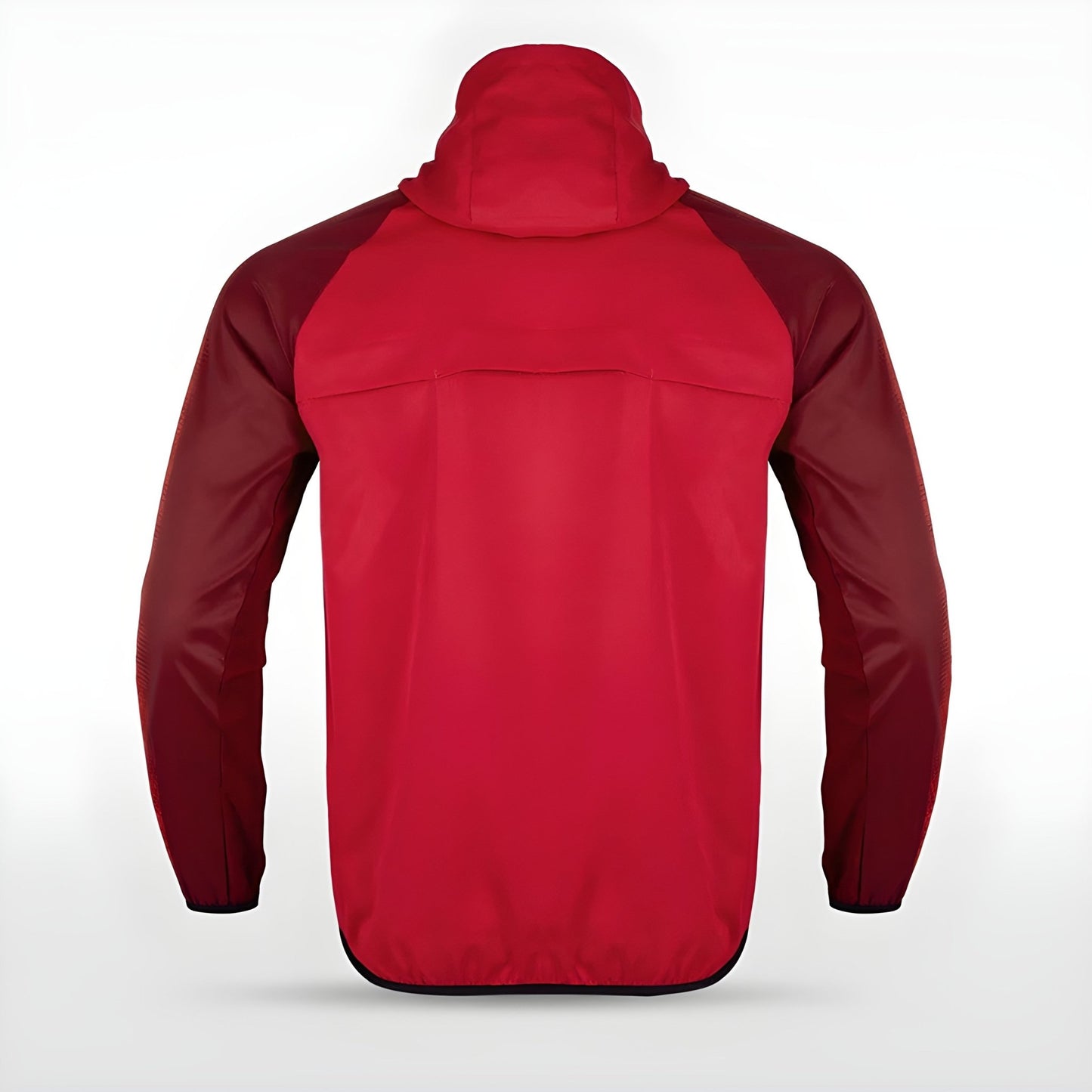 Rote Allwetterjacke - Trend Sportswear