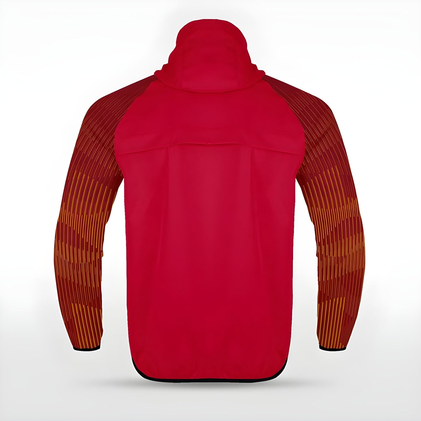 Rote Allwetterjacke - Trend Sportswear