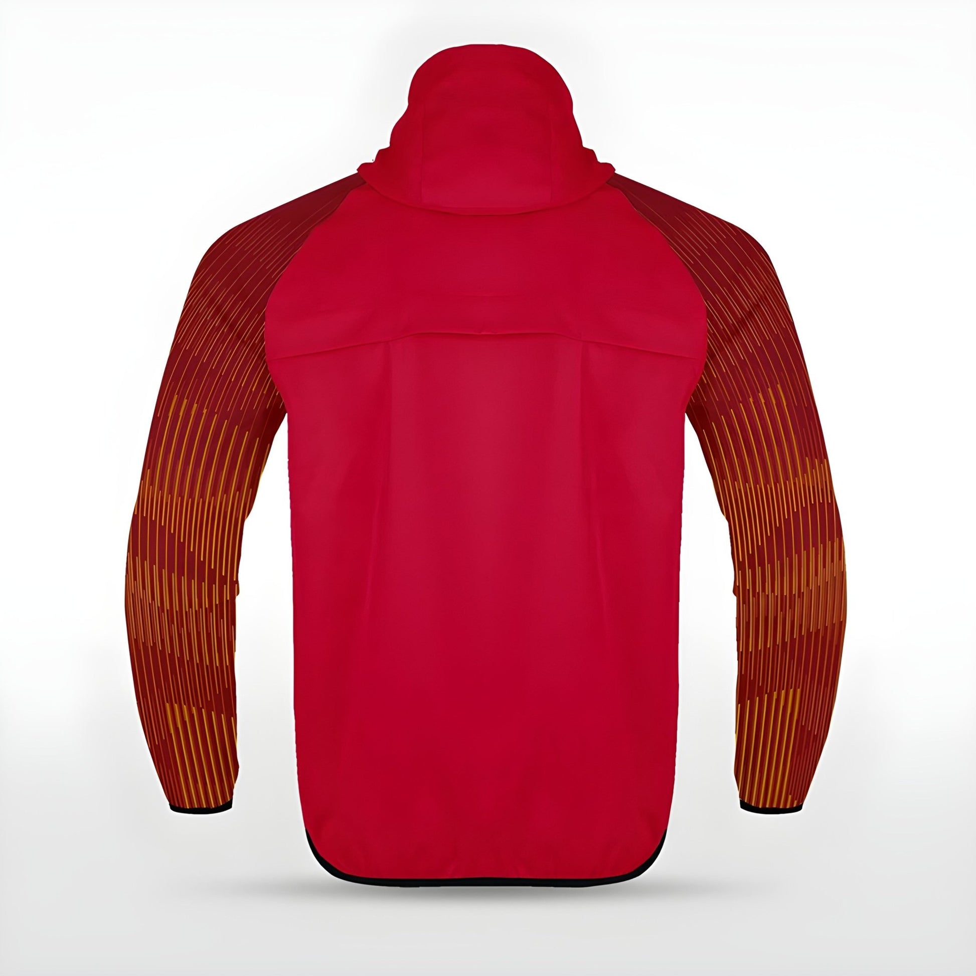 Rote Allwetterjacke - Trend Sportswear