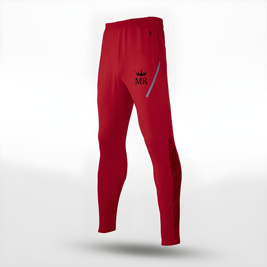 Rote Trainingshose - Trend Sportswear