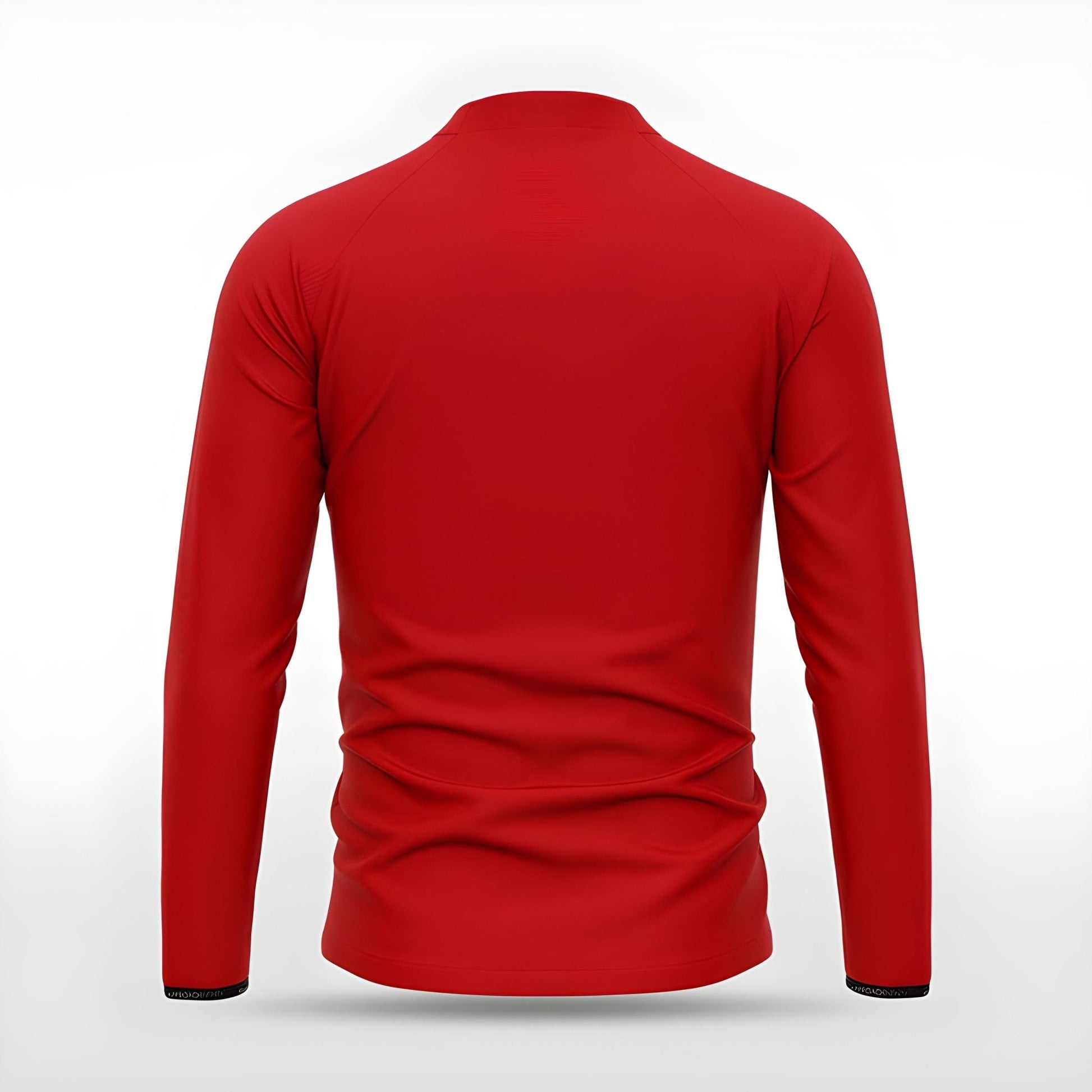 Rote Trainingsjacke - Trend Sportswear