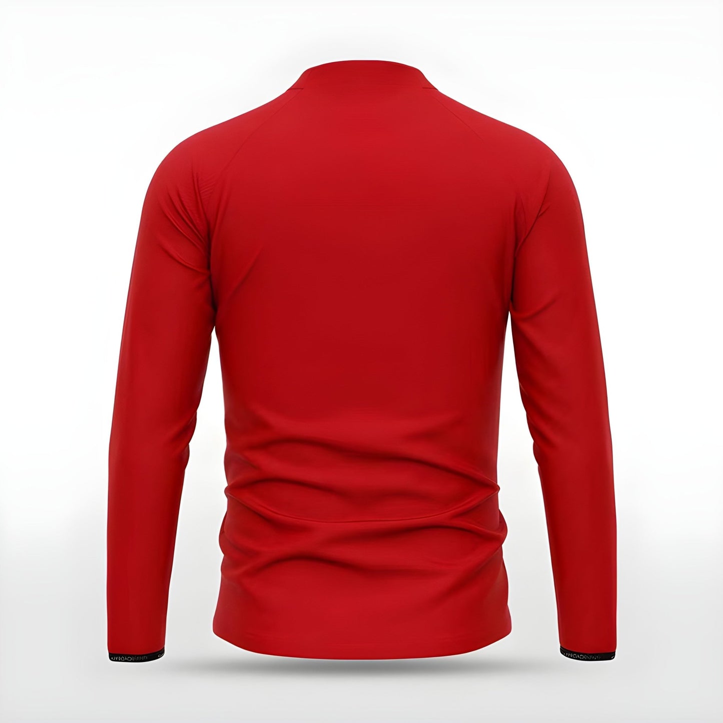 Rote Trainingsjacke - Trend Sportswear