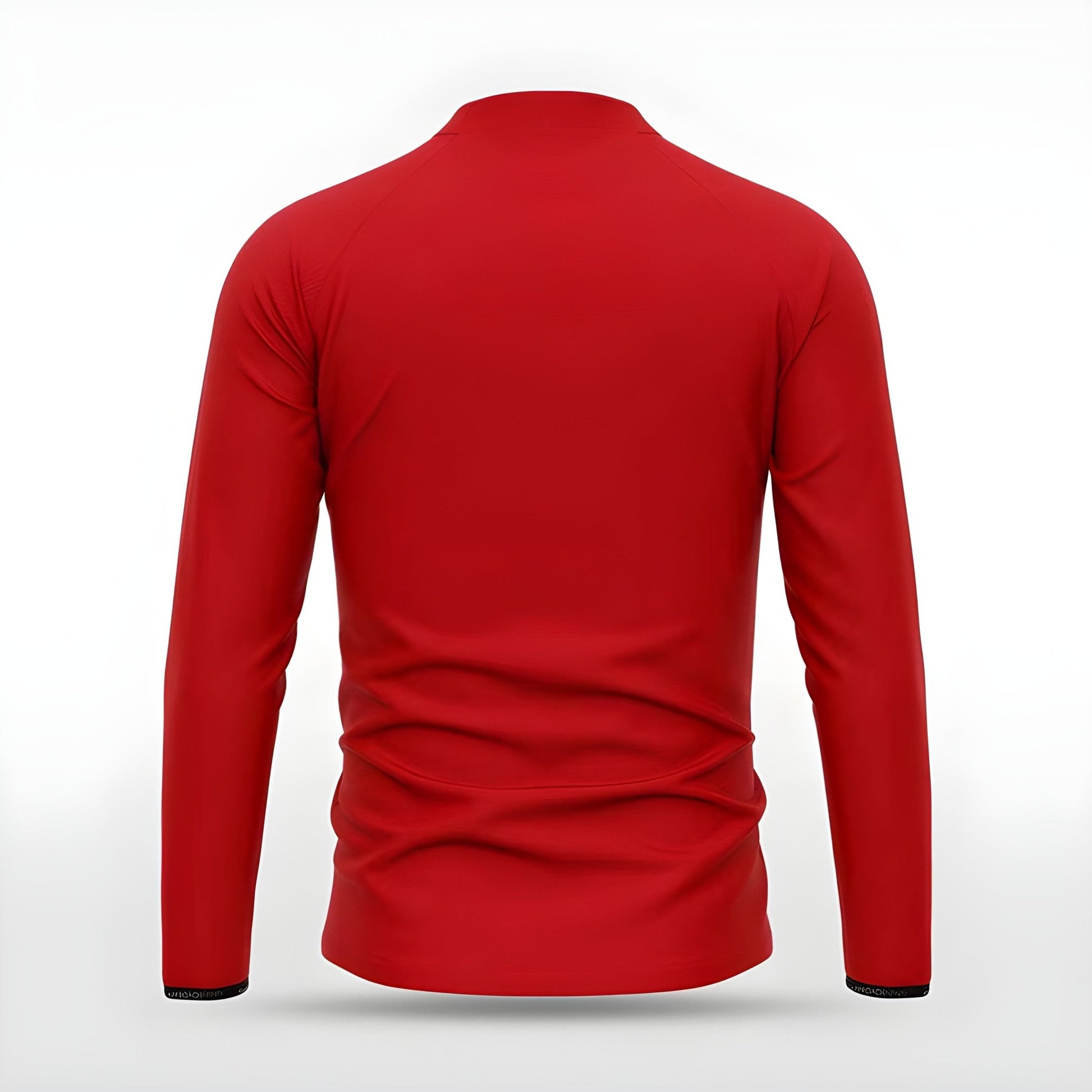 Rote Trainingsjacke - Trend Sportswear