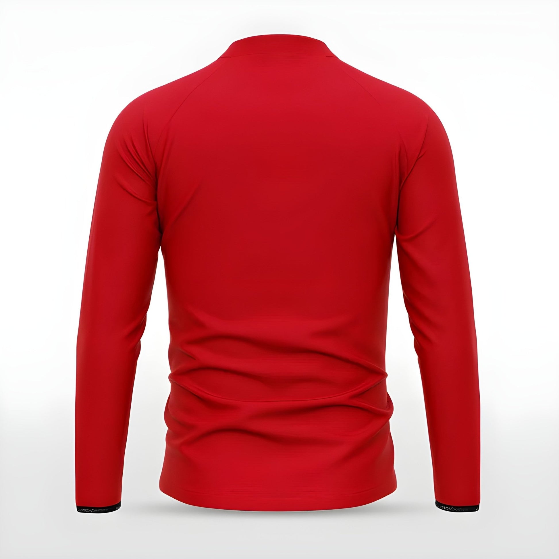 Rote Trainingsjacke - Trend Sportswear