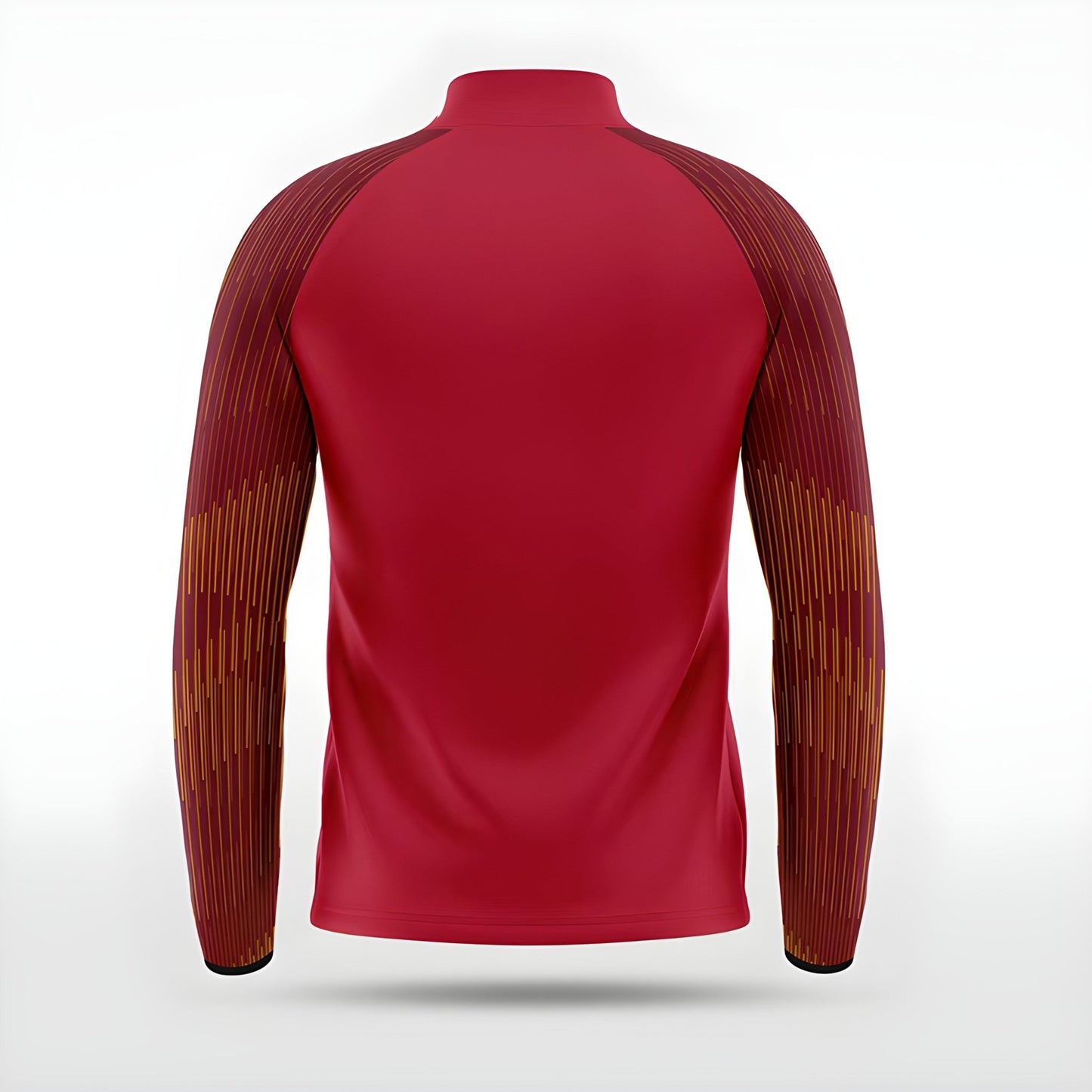 Rote Trainingsjacke - Trend Sportswear