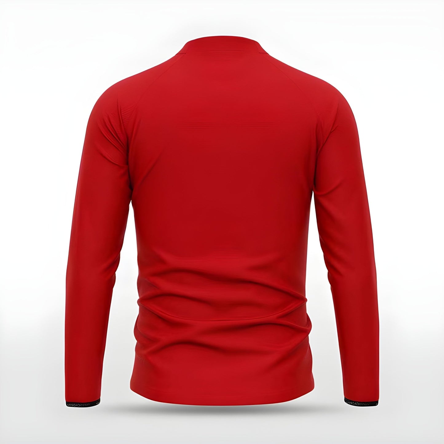 Rote Trainingsjacke - Trend Sportswear