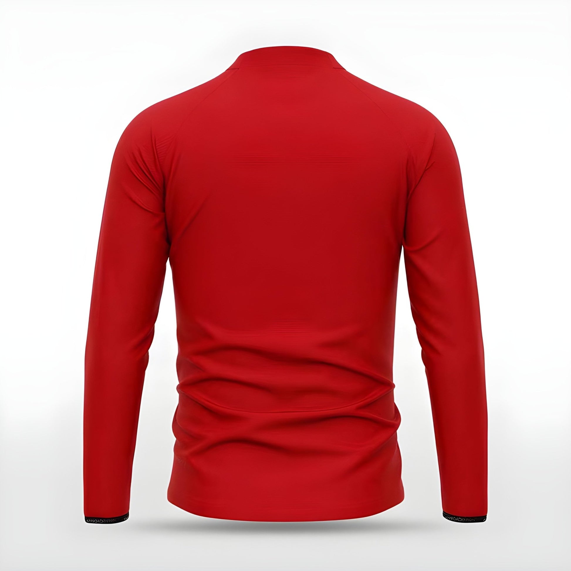 Rote Trainingsjacke - Trend Sportswear
