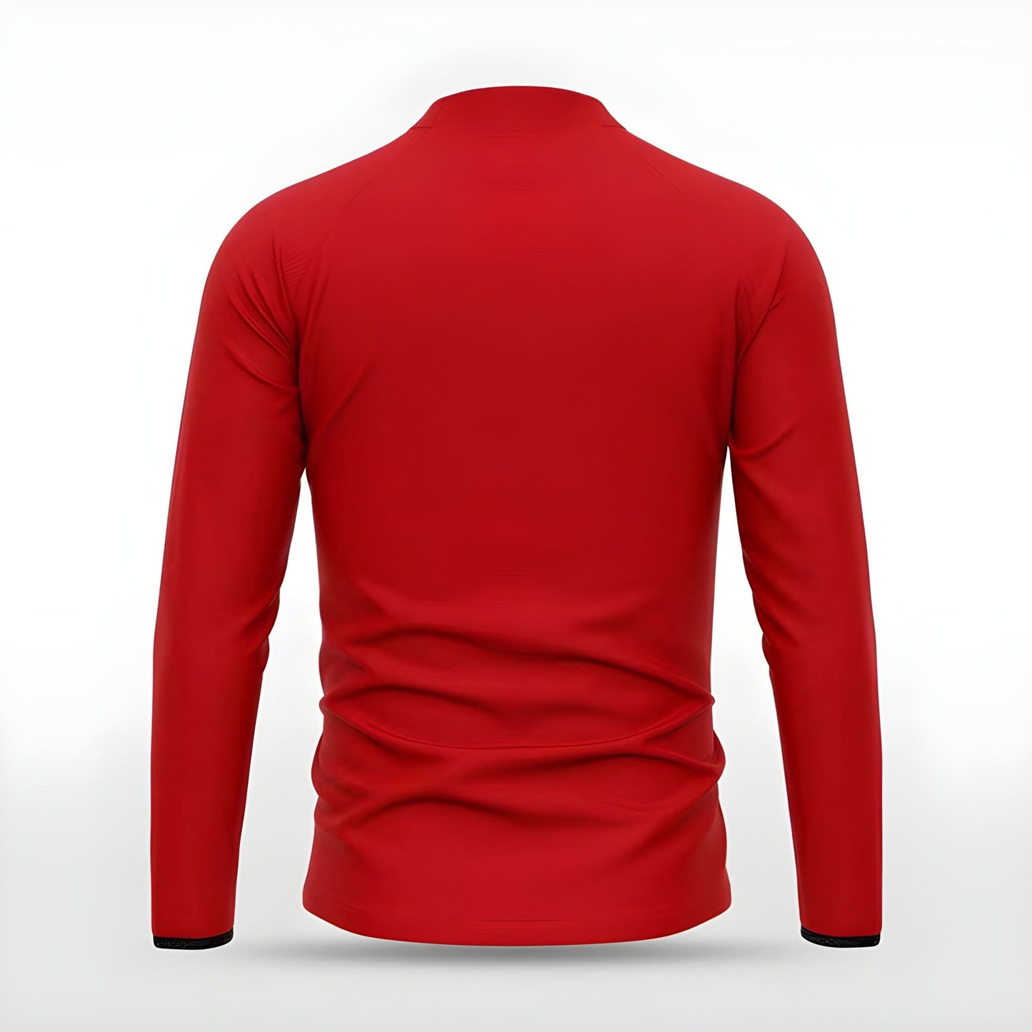 Rote Trainingsjacke - Trend Sportswear