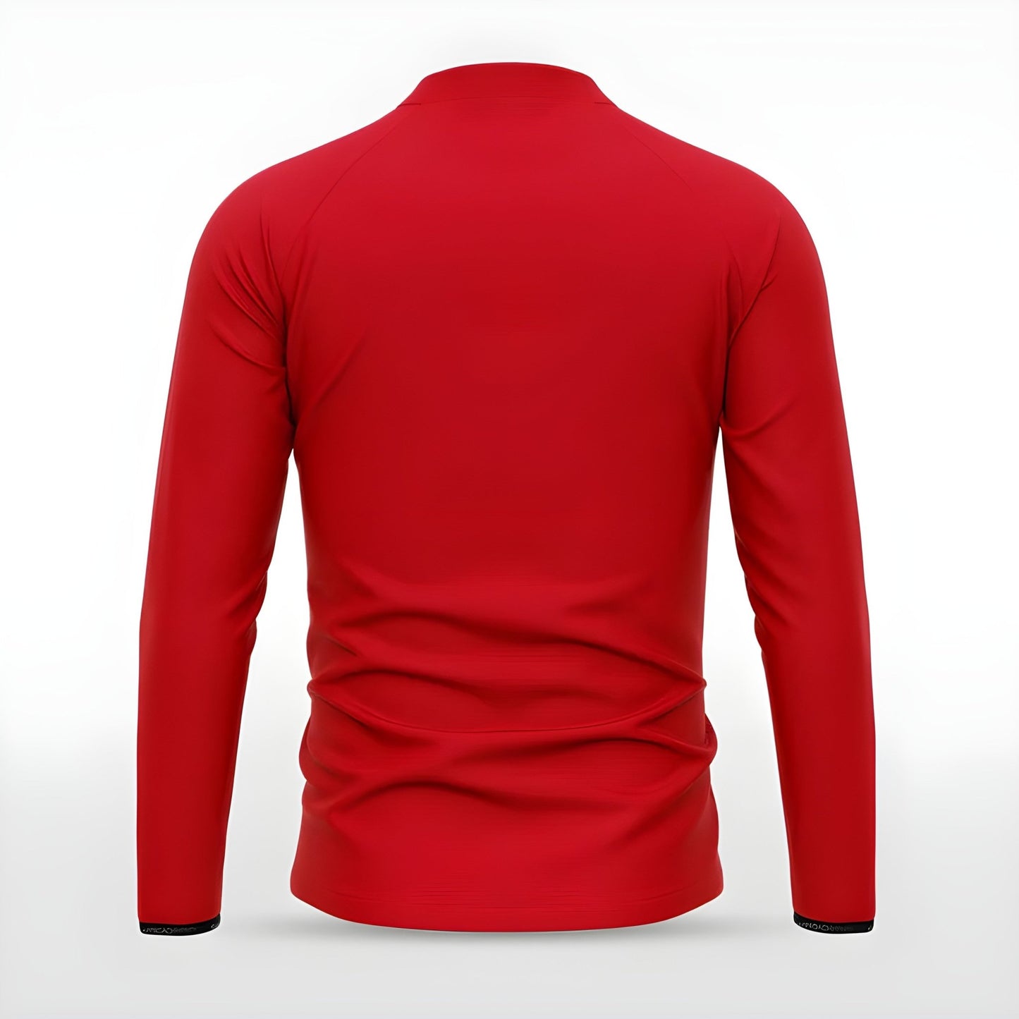 Rote Trainingsjacke - Trend Sportswear