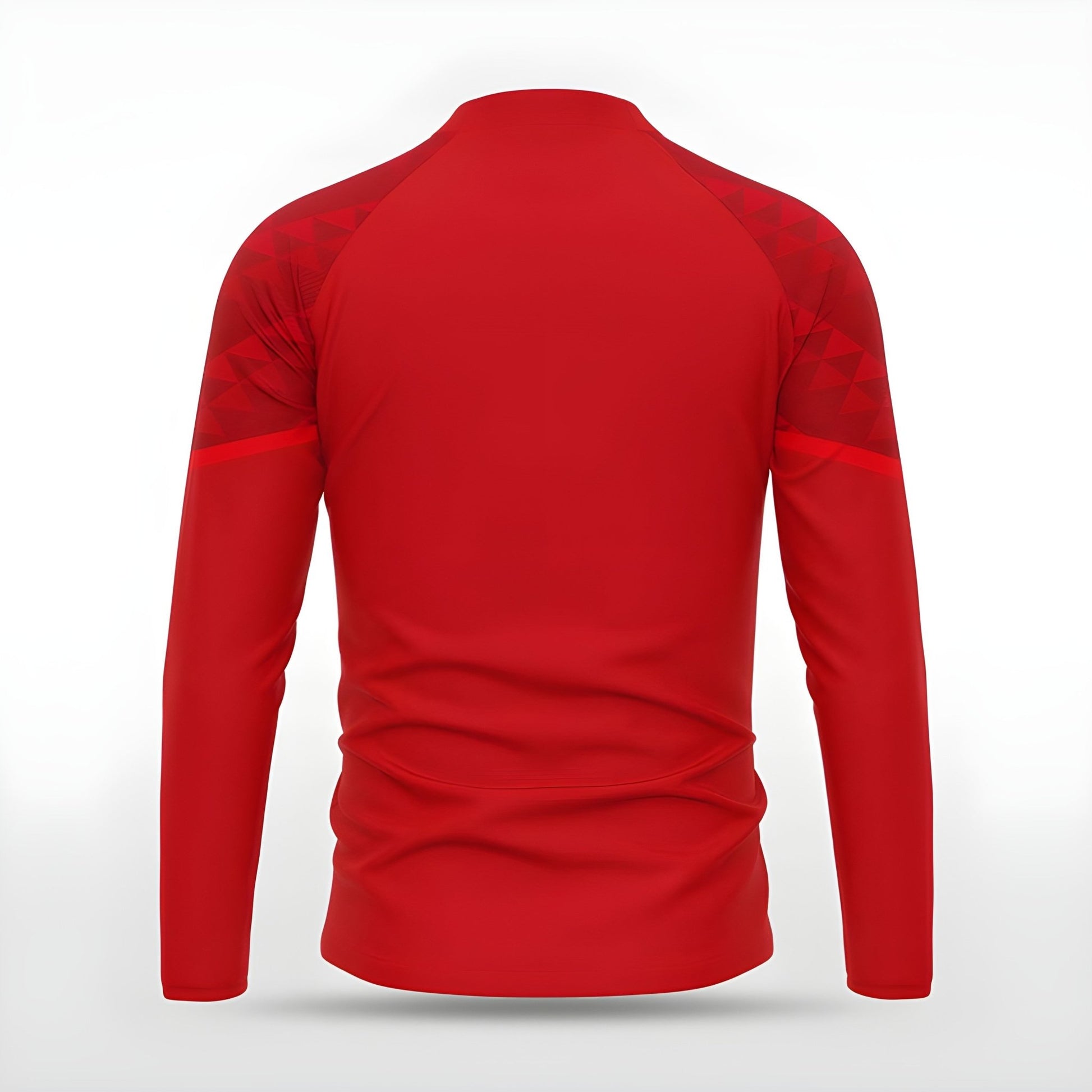 Rotes Sweatshirt - Trend Sportswear