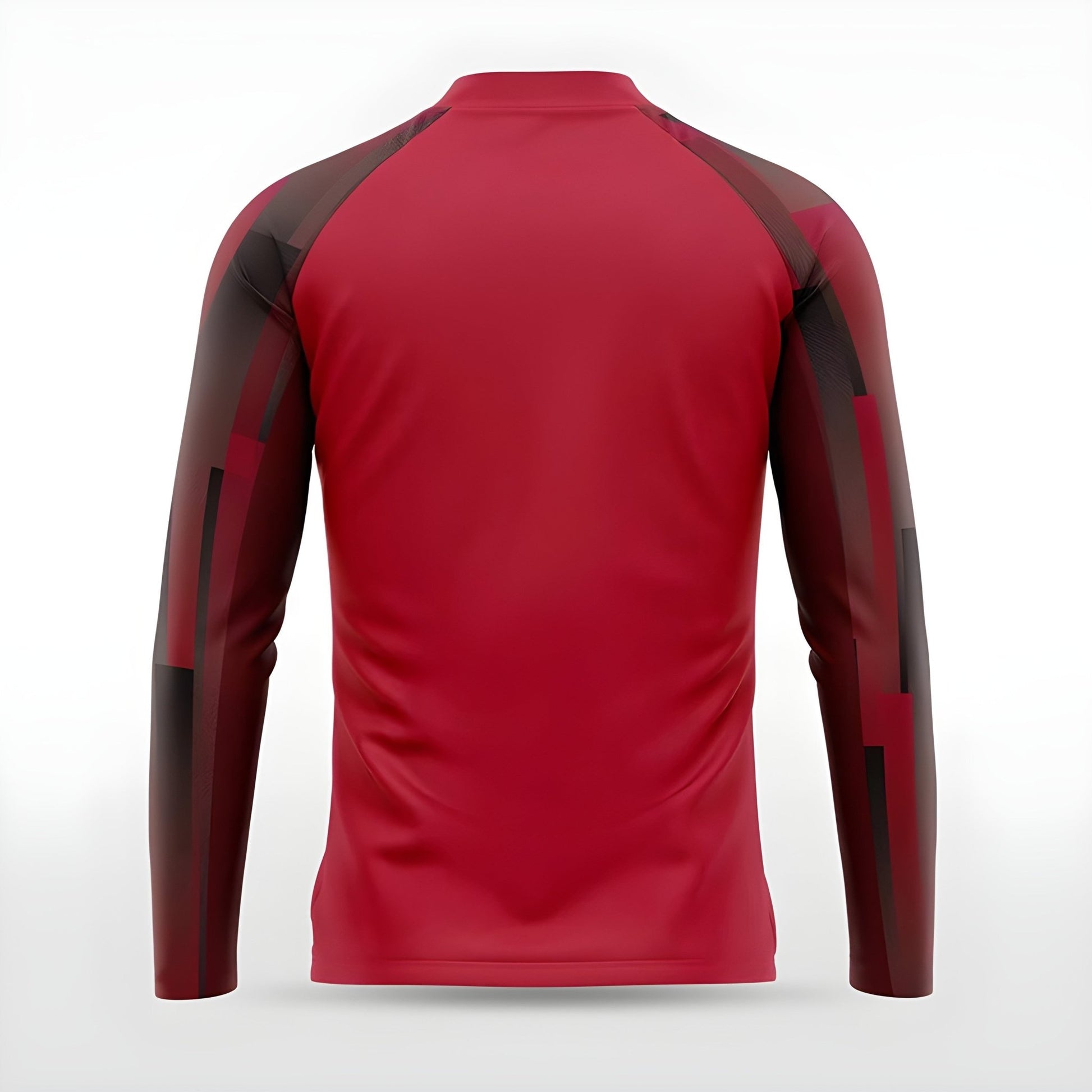 Rotes Sweatshirt - Trend Sportswear
