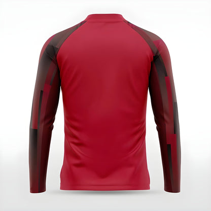 Rotes Sweatshirt - Trend Sportswear