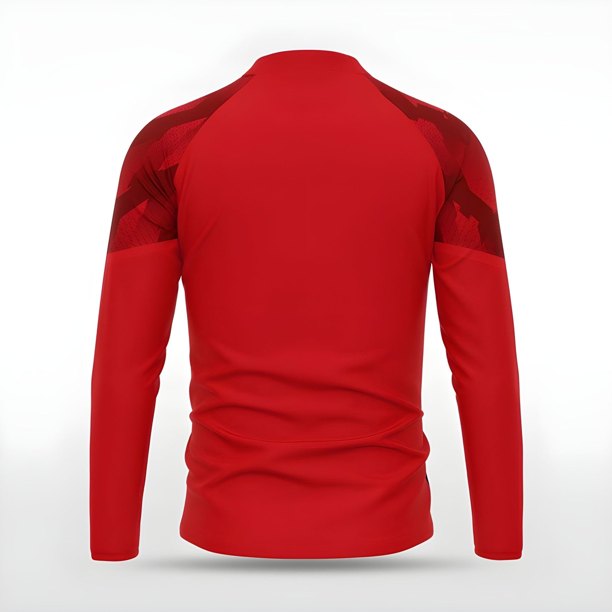 Rotes Sweatshirt - Trend Sportswear