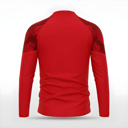 Rotes Sweatshirt - Trend Sportswear
