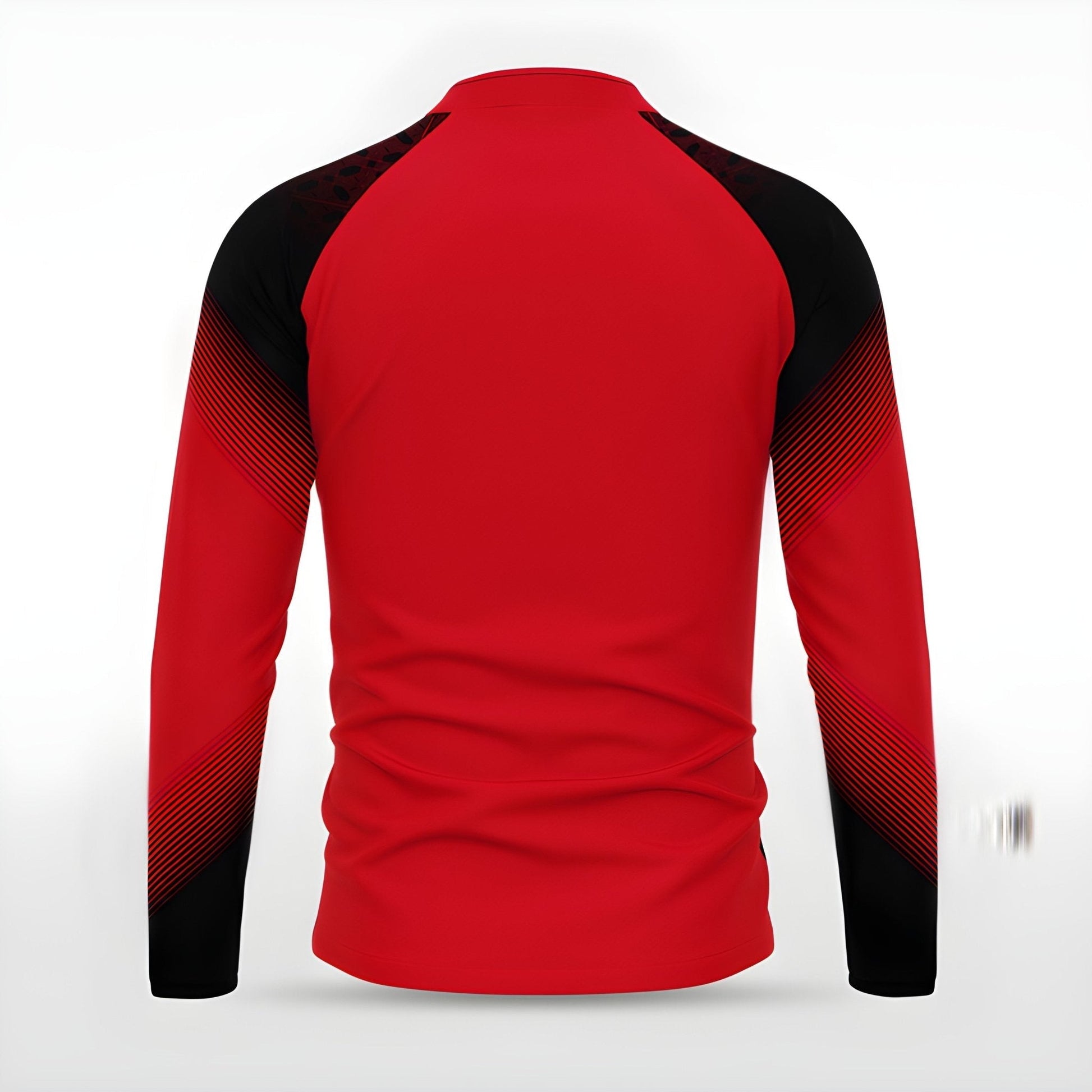 Rotes Sweatshirt - Trend Sportswear
