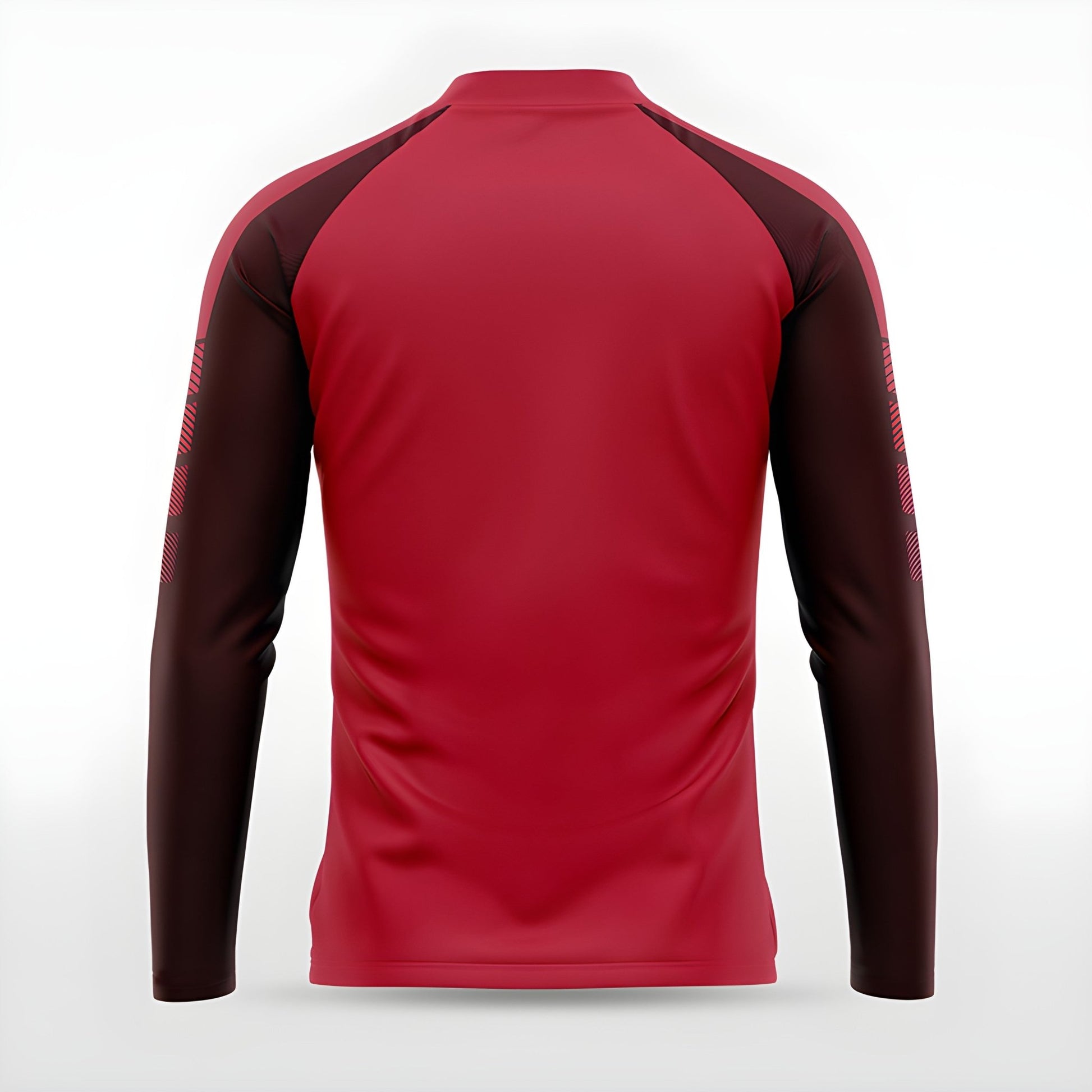 Rotes Sweatshirt - Trend Sportswear