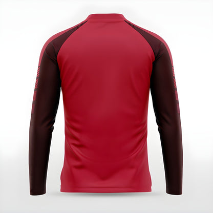 Rotes Sweatshirt - Trend Sportswear