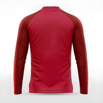 Rotes Sweatshirt - Trend Sportswear