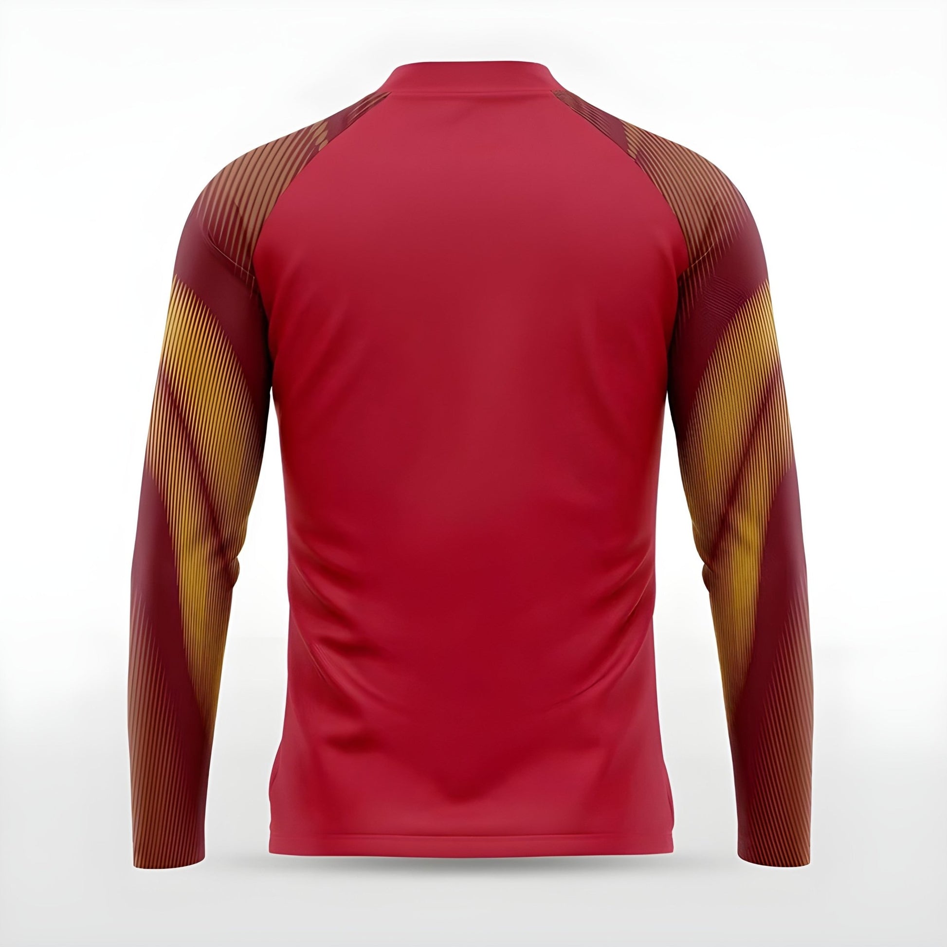 Rotes Sweatshirt - Trend Sportswear