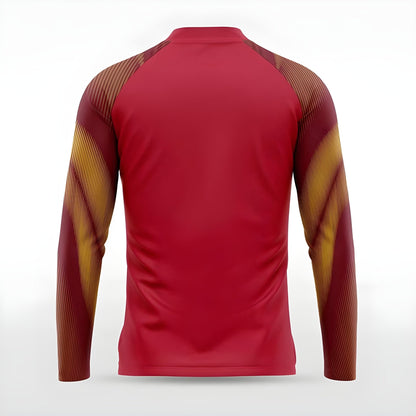 Rotes Sweatshirt - Trend Sportswear