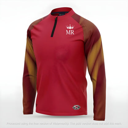 Rotes Sweatshirt - Trend Sportswear