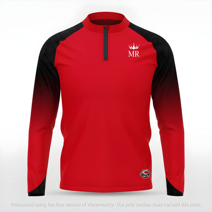 Rotes Sweatshirt - Trend Sportswear