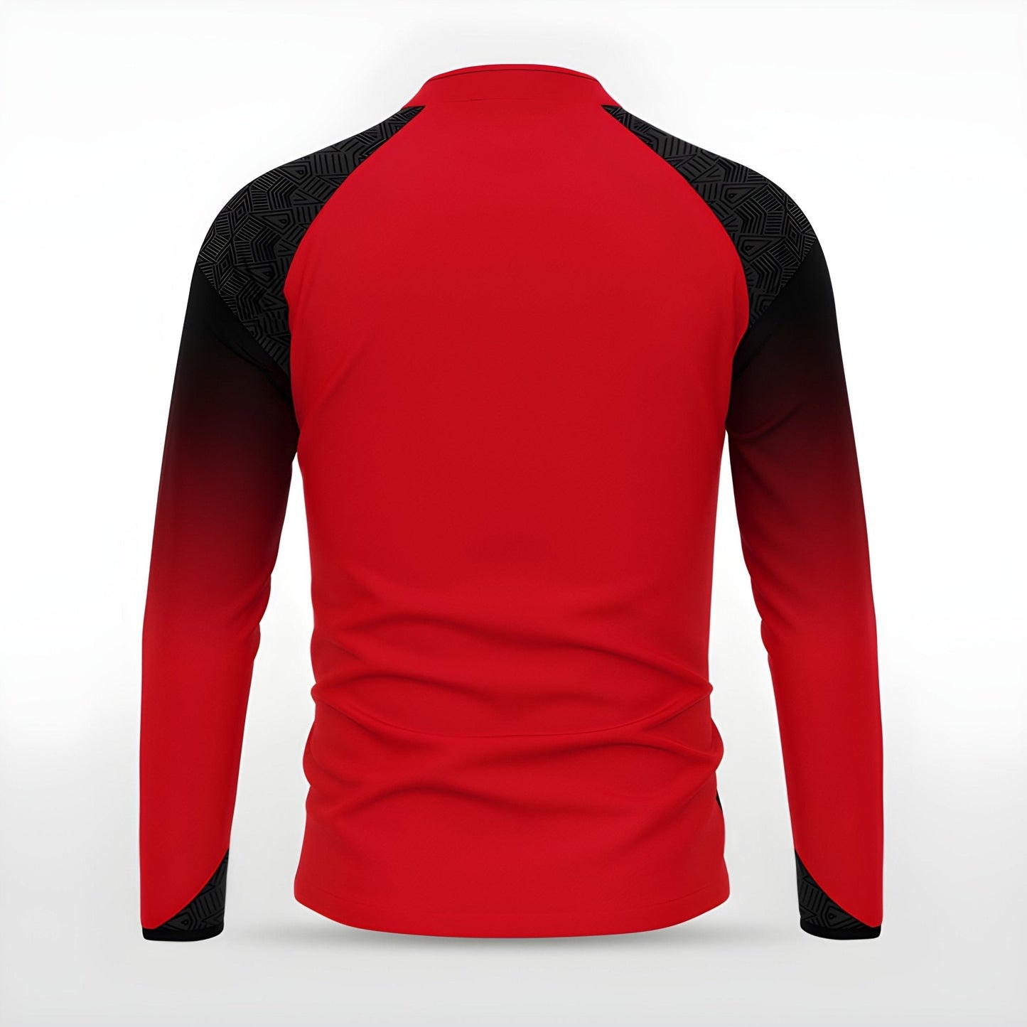 Rotes Sweatshirt - Trend Sportswear