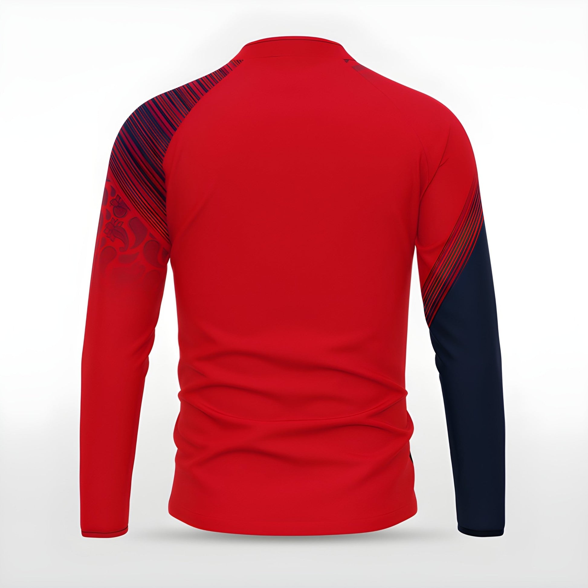 Rotes Sweatshirt - Trend Sportswear