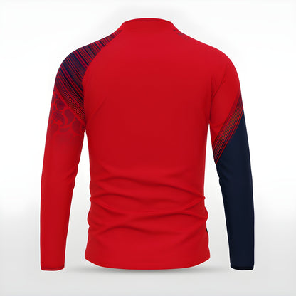 Rotes Sweatshirt - Trend Sportswear