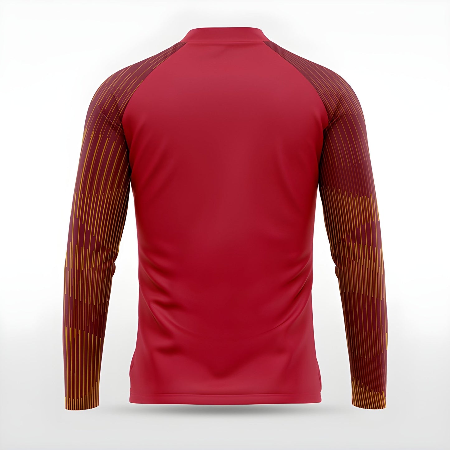 Rotes Sweatshirt - Trend Sportswear
