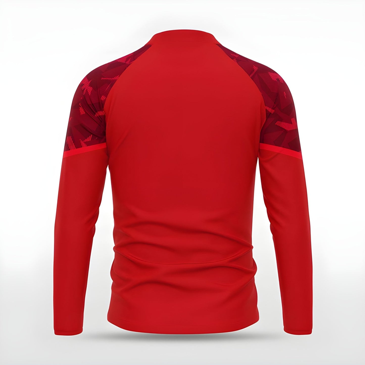 Rotes Sweatshirt - Trend Sportswear