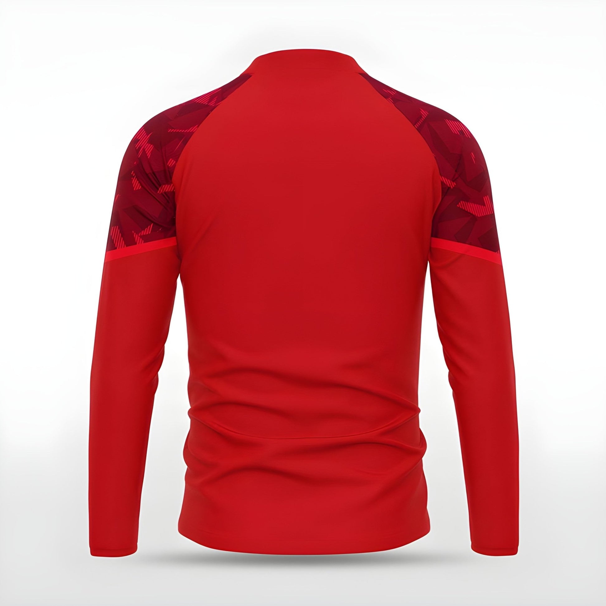 Rotes Sweatshirt - Trend Sportswear