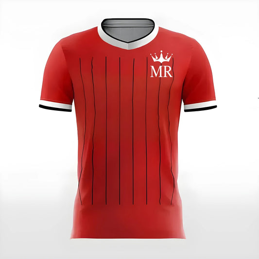 Rotes Trikot - Trend Sportswear