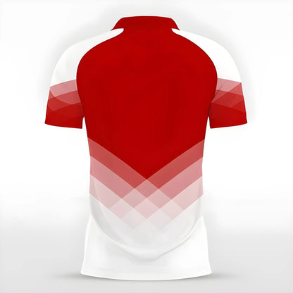 Rotes Trikot - Trend Sportswear