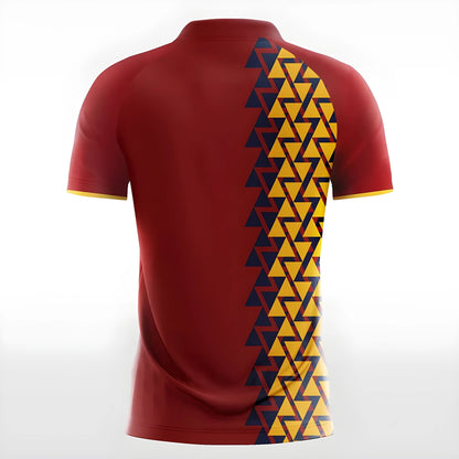 Rotes Trikot - Trend Sportswear