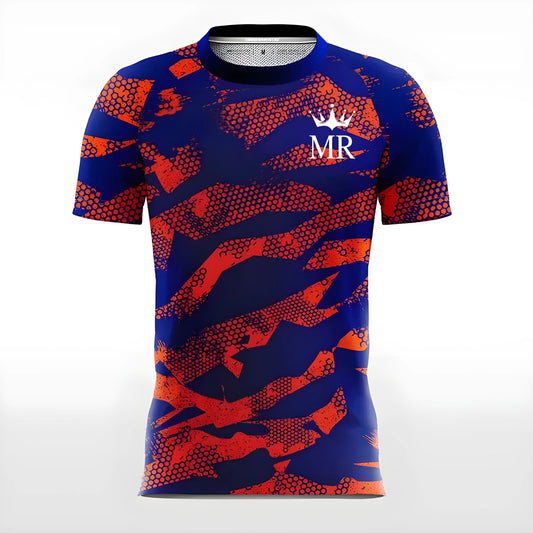 Rotes Trikot - Trend Sportswear