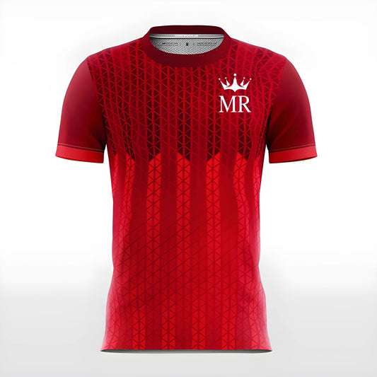 Rotes Trikot - Trend Sportswear